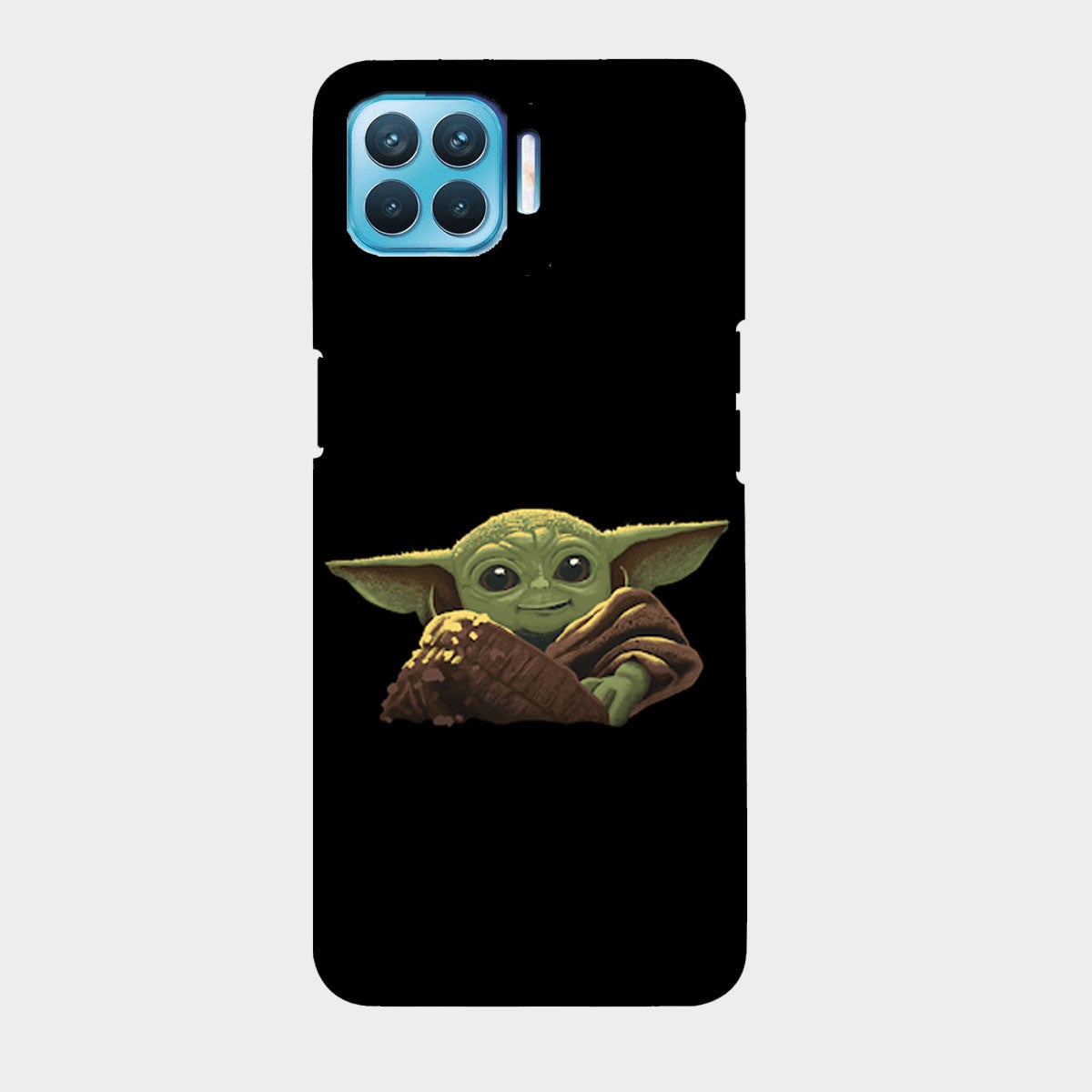 Baby Yoda - The Mandalorian - Mobile Phone Cover - Hard Case