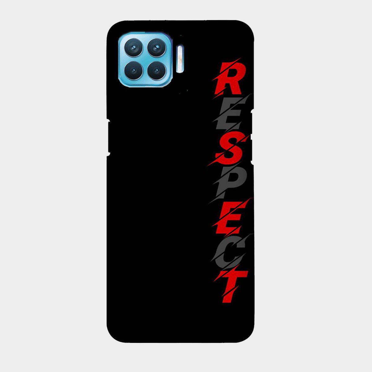 Respect - Mobile Phone Cover - Hard Case