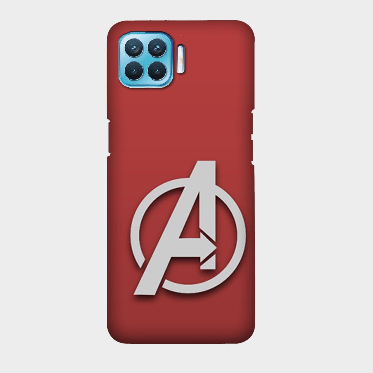 Avenger - Red - Mobile Phone Cover - Hard Case