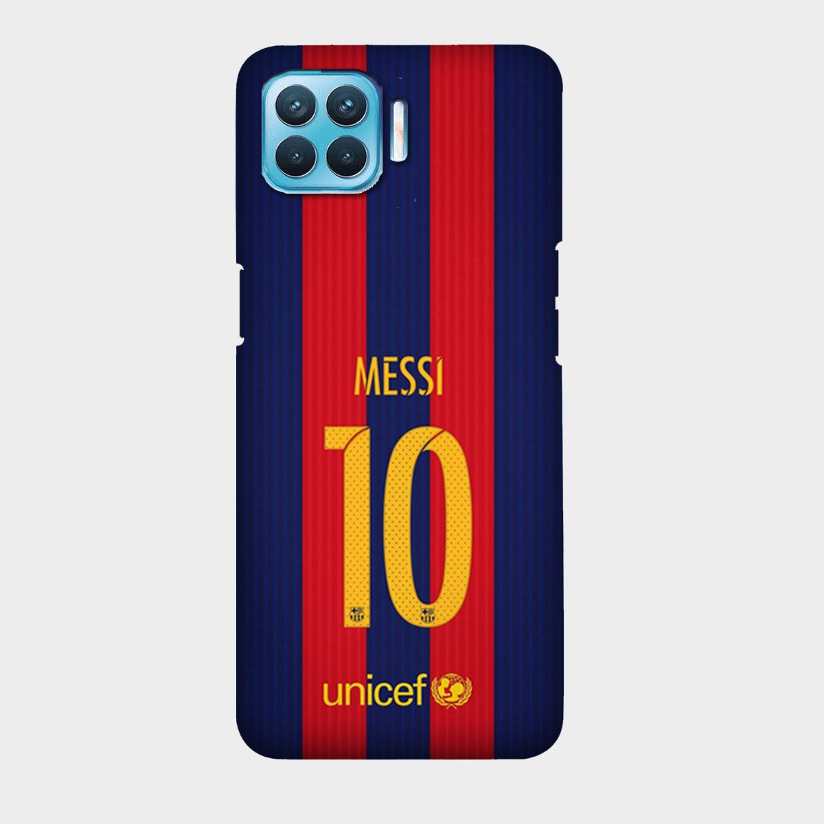 Lionel Messi Shirt - FC Barcelona - Mobile Phone Cover - Hard Case