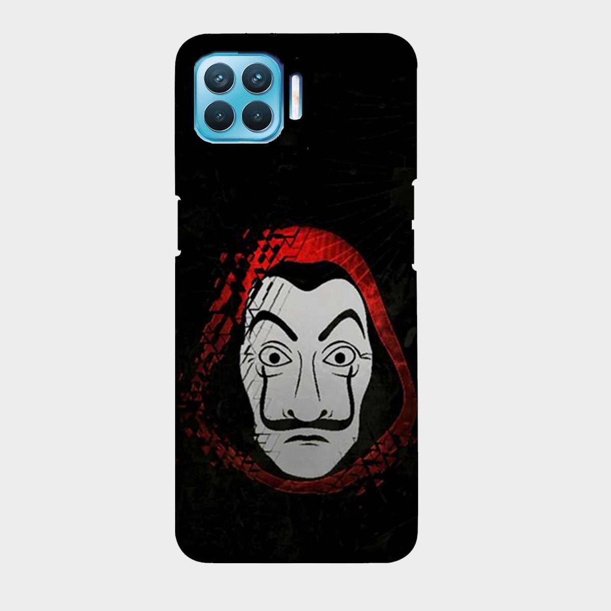 Money Heist - Mobile Phone Cover - Hard Case