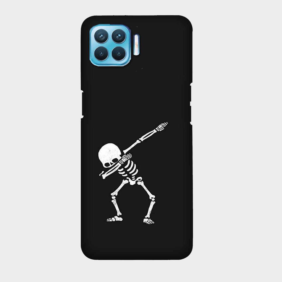 Skull Dab - Mobile Phone Cover - Hard Case