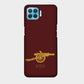 Arsenal - Gunner- Maroon - Mobile Phone Cover - Hard Case