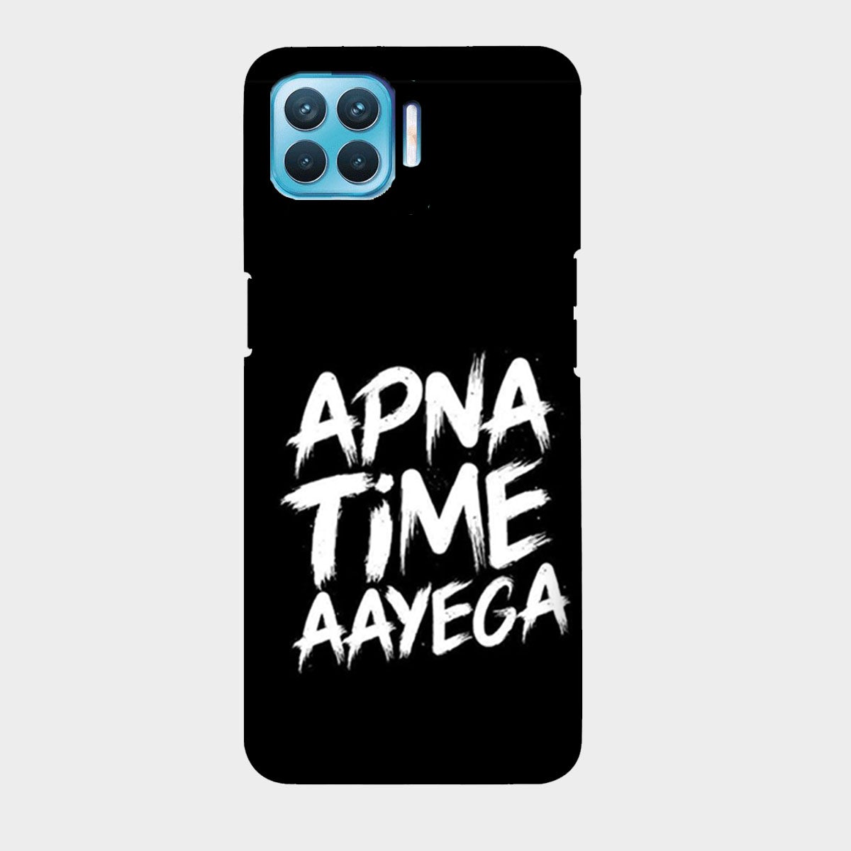 Apna Time Aayega - Mobile Phone Cover - Hard Case