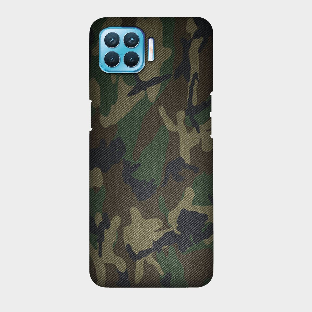 Camoflauge - Mobile Phone Cover - Hard Case