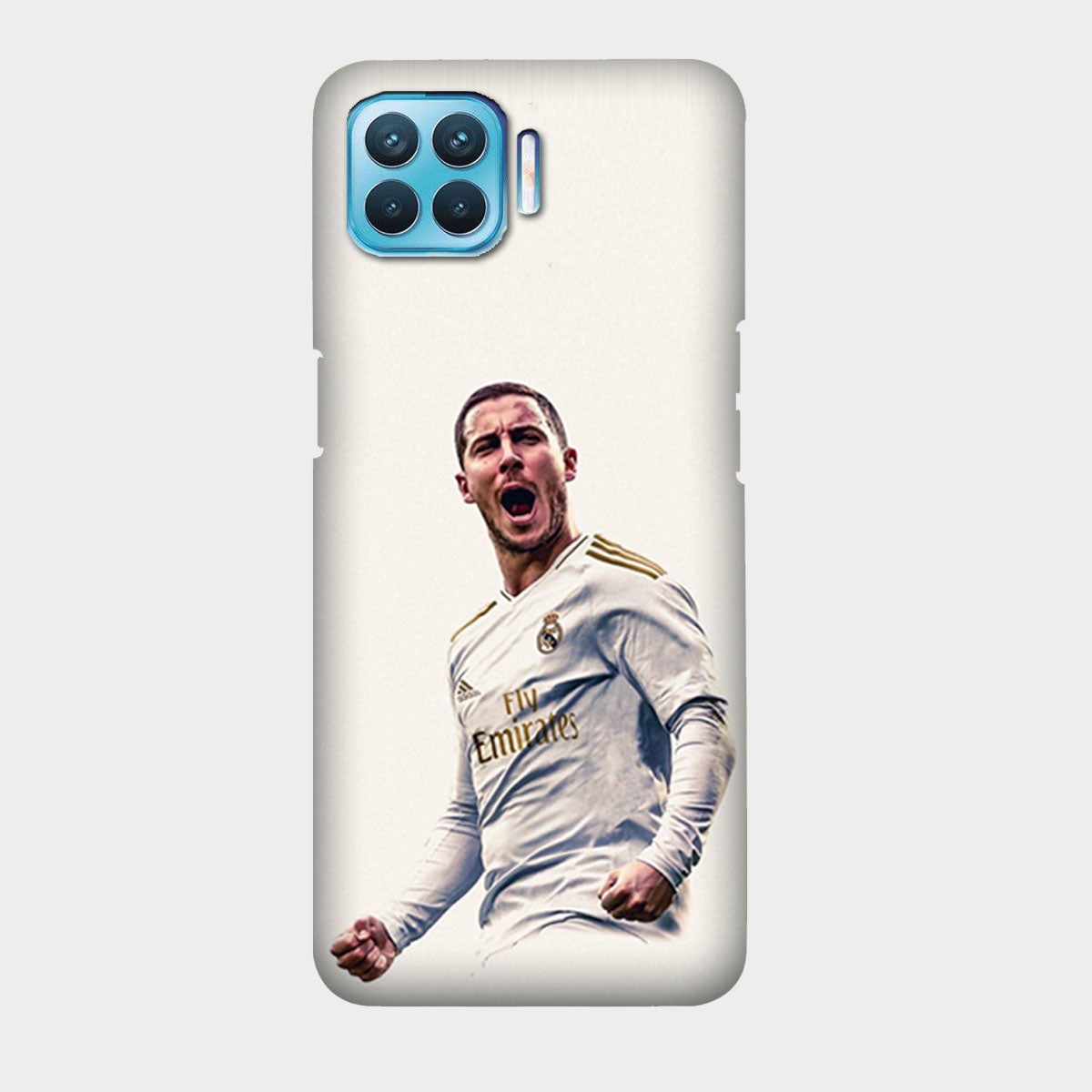 Eden Hazard - Real Madrid - Mobile Phone Cover - Hard Case