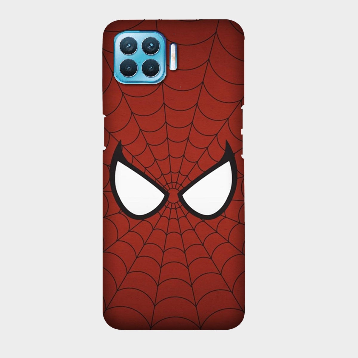 Spider Man - Eyes - Red - Mobile Phone Cover - Hard Case