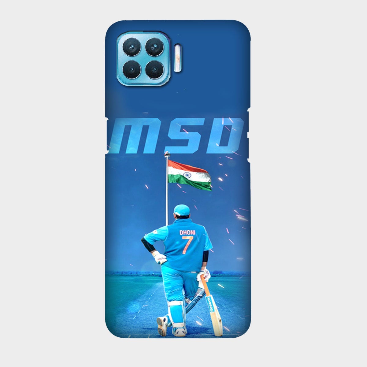 MSD - India - Mobile Phone Cover - Hard Case