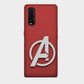 Avenger - Red - Mobile Phone Cover - Hard Case