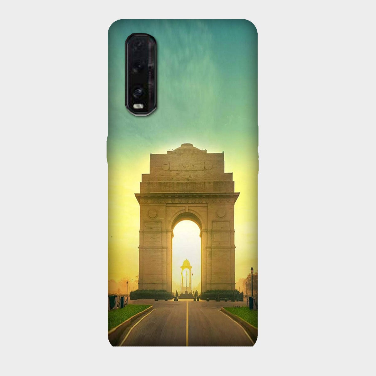 India Gate - Delhi - Mobile Phone Cover - Hard Case