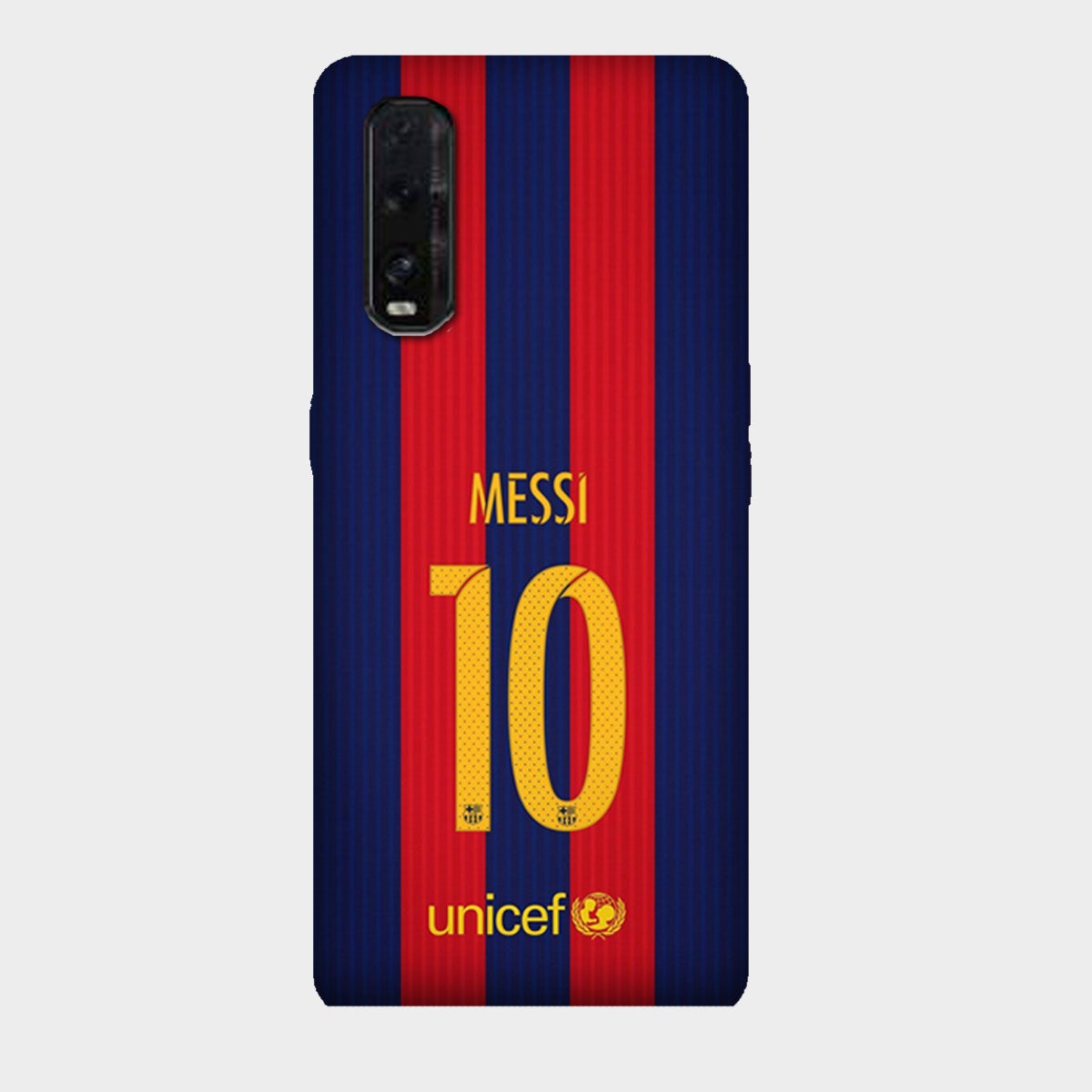 Lionel Messi Shirt - FC Barcelona - Mobile Phone Cover - Hard Case