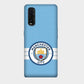 Manchester City - Mobile Phone Cover - Hard Case