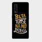 Beta Tumse Na Ho Paayega - Mobile Phone Cover - Hard Case