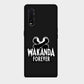 Wakanda Forever - Mobile Phone Cover - Hard Case