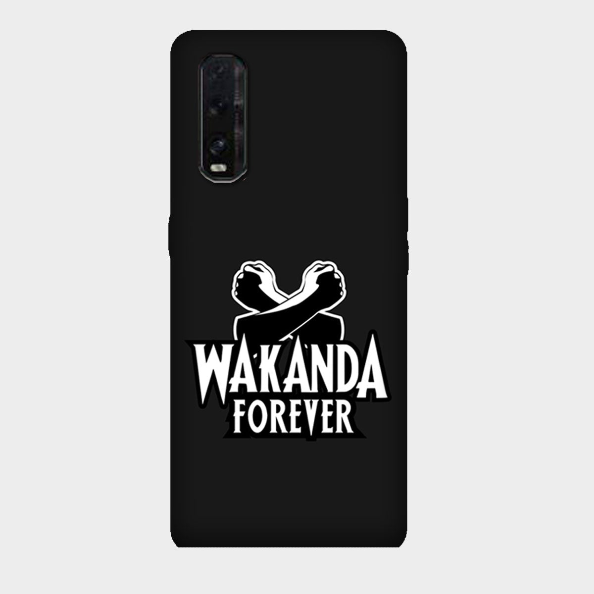 Wakanda Forever - Mobile Phone Cover - Hard Case