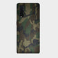 Camoflauge - Mobile Phone Cover - Hard Case