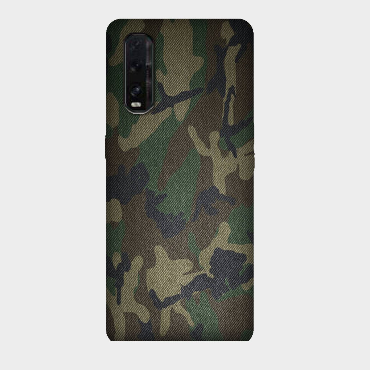 Camoflauge - Mobile Phone Cover - Hard Case