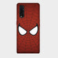 Spider Man - Eyes - Red - Mobile Phone Cover - Hard Case