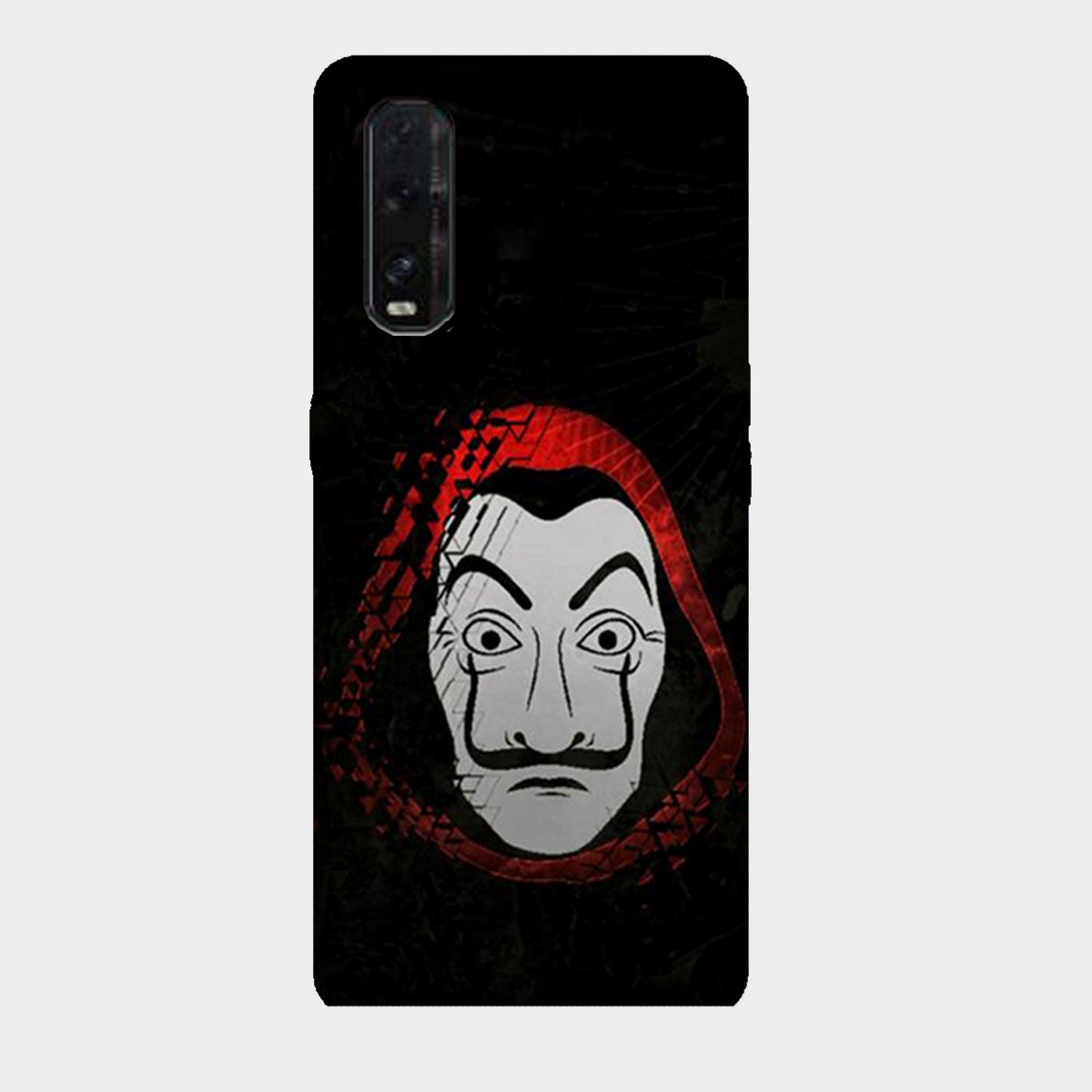 Money Heist - Mobile Phone Cover - Hard Case