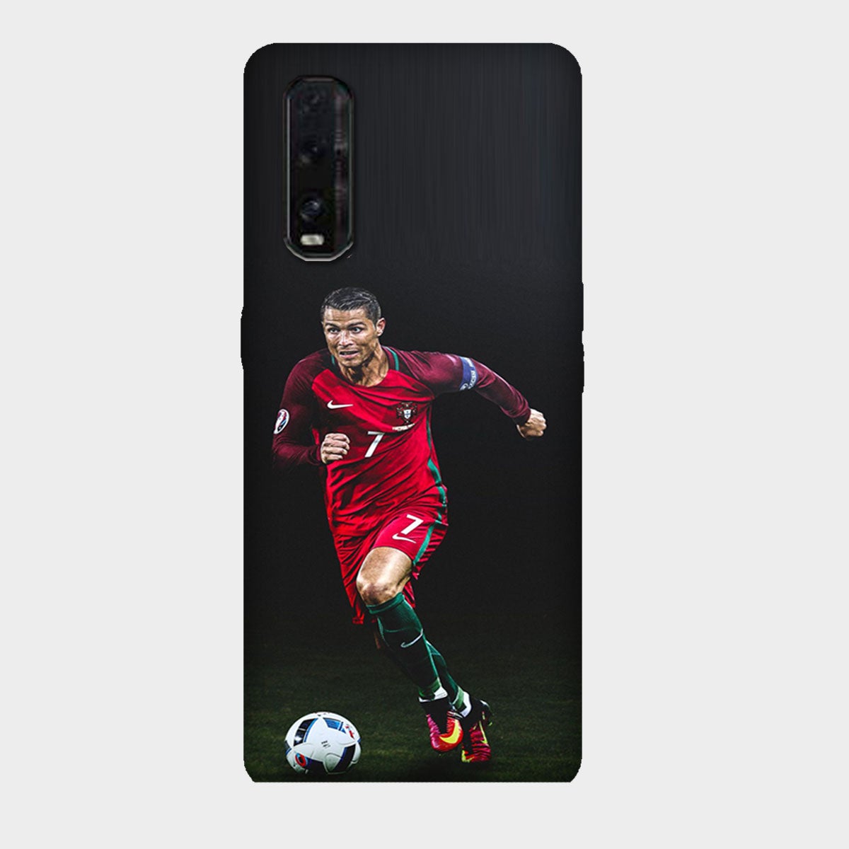 Cristiano Ronaldo CR7 Portugal - Mobile Phone Cover - Hard Case