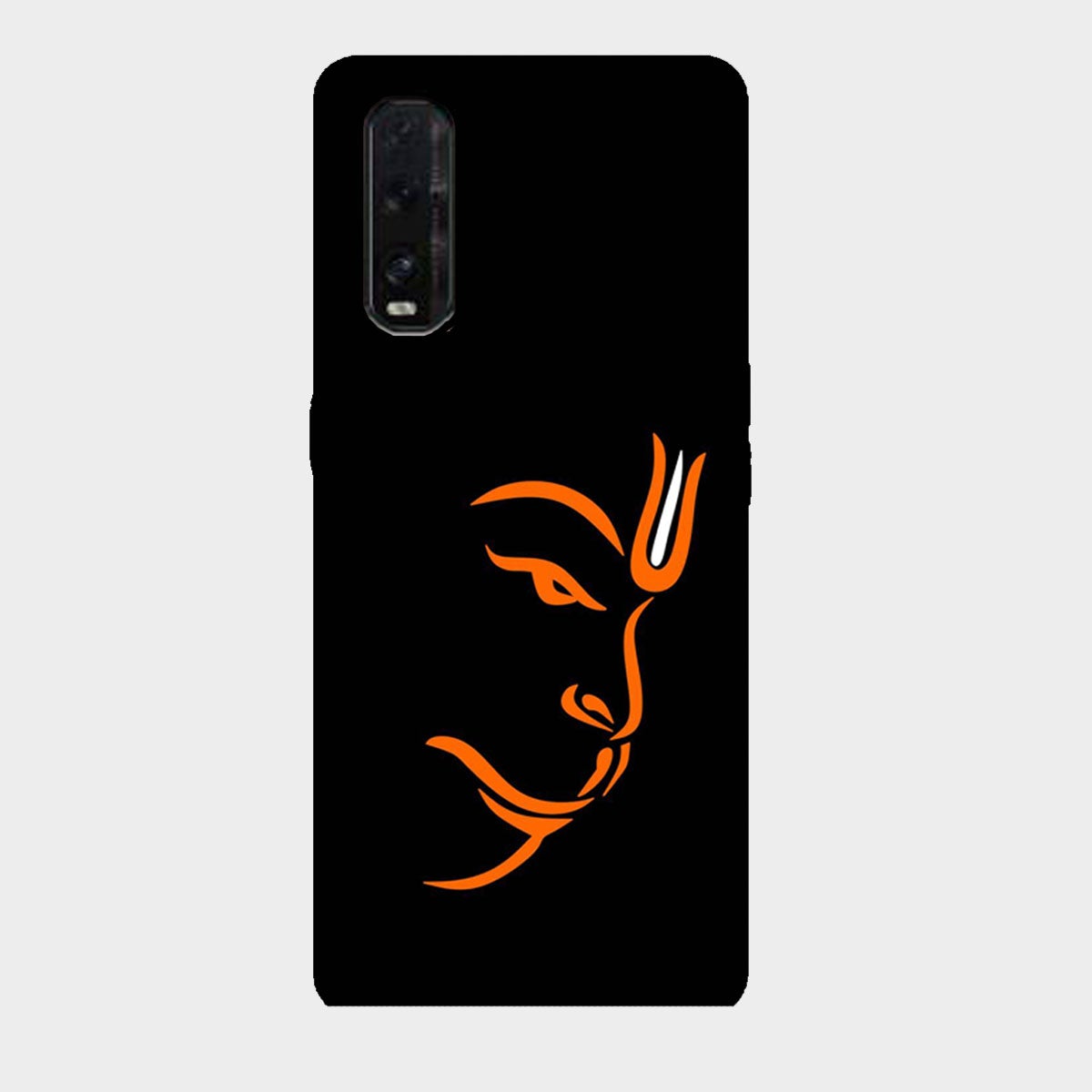 Hanuman - Mobile Phone Cover - Hard Case