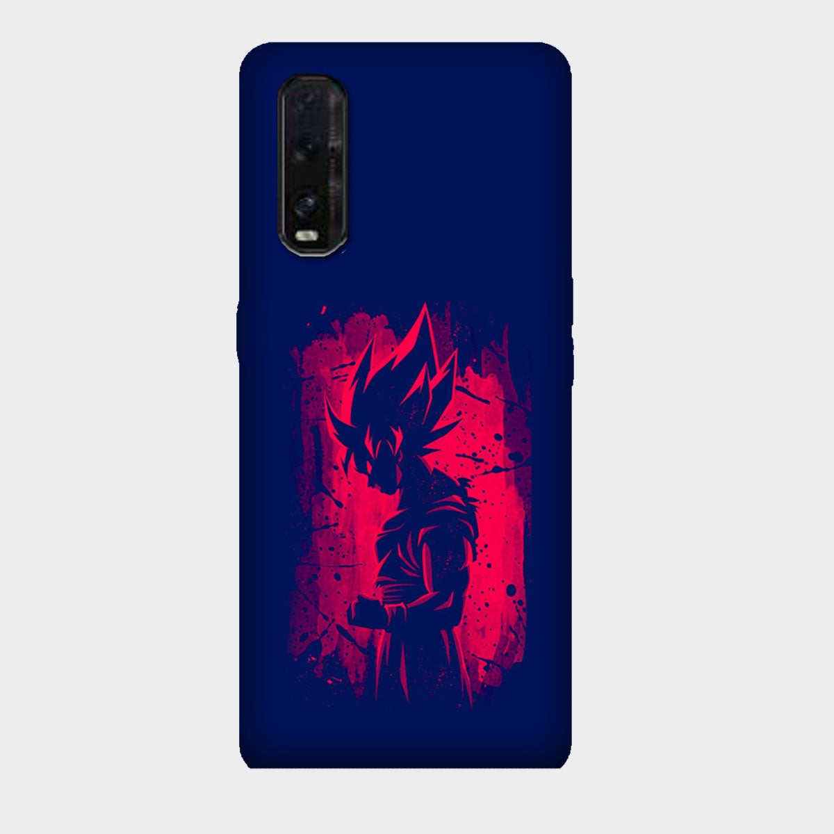 Dragon Ball Z Goku - Mobile Phone Cover - Hard Case