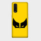 Wolverine - Yellow - Mobile Phone Cover - Hard Case