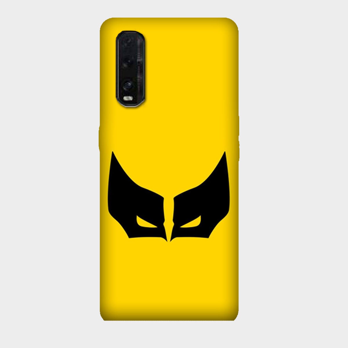 Wolverine - Yellow - Mobile Phone Cover - Hard Case