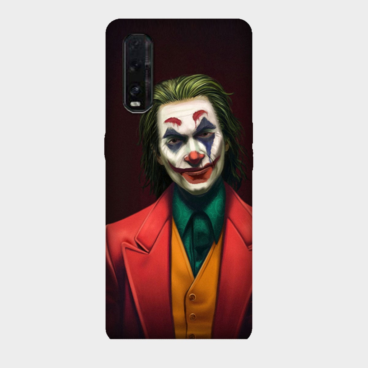 The Joker - Mobile Phone Cover - Hard Case