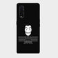 Bella Ciao - Money Heist - Mobile Phone Cover - Hard Case