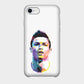 Cristiano Ronaldo - CR7 - White - Mobile Phone Cover - Hard Case