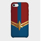 Captain Marvel - Avengers - Mobile Phone Cover - Hard Case