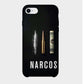 Narcos - Mobile Phone Cover - Hard Case