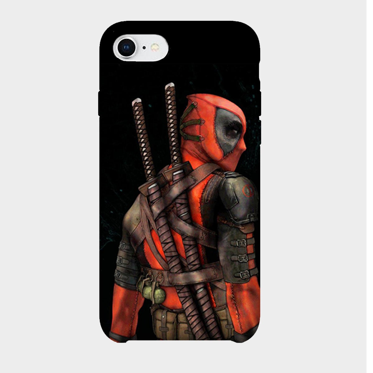 Deadpool Phone Cover Hard Case