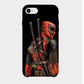 Deadpool -Phone Cover - Hard Case