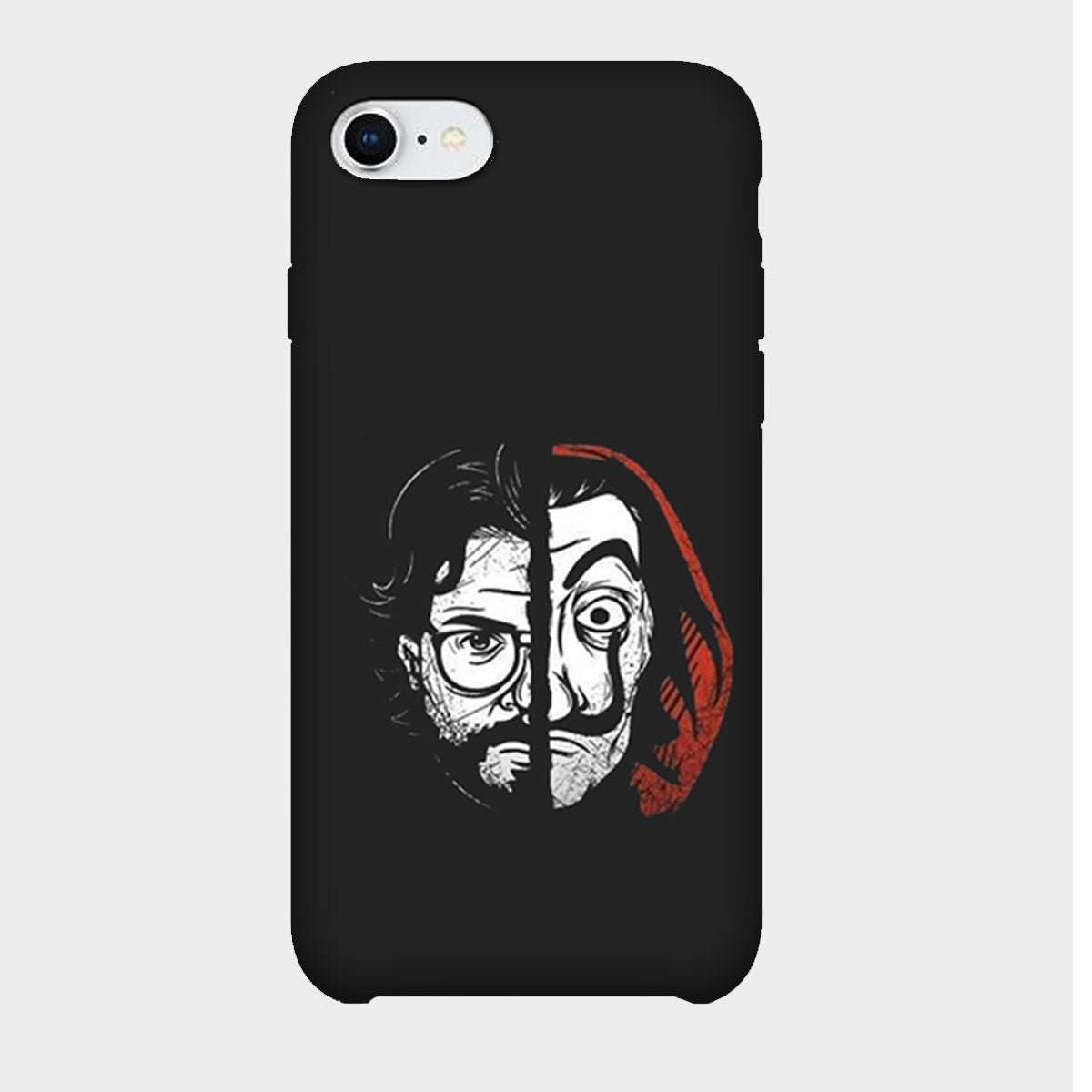 Money Heist Professor - Mobile Phone Cover - Hard Case