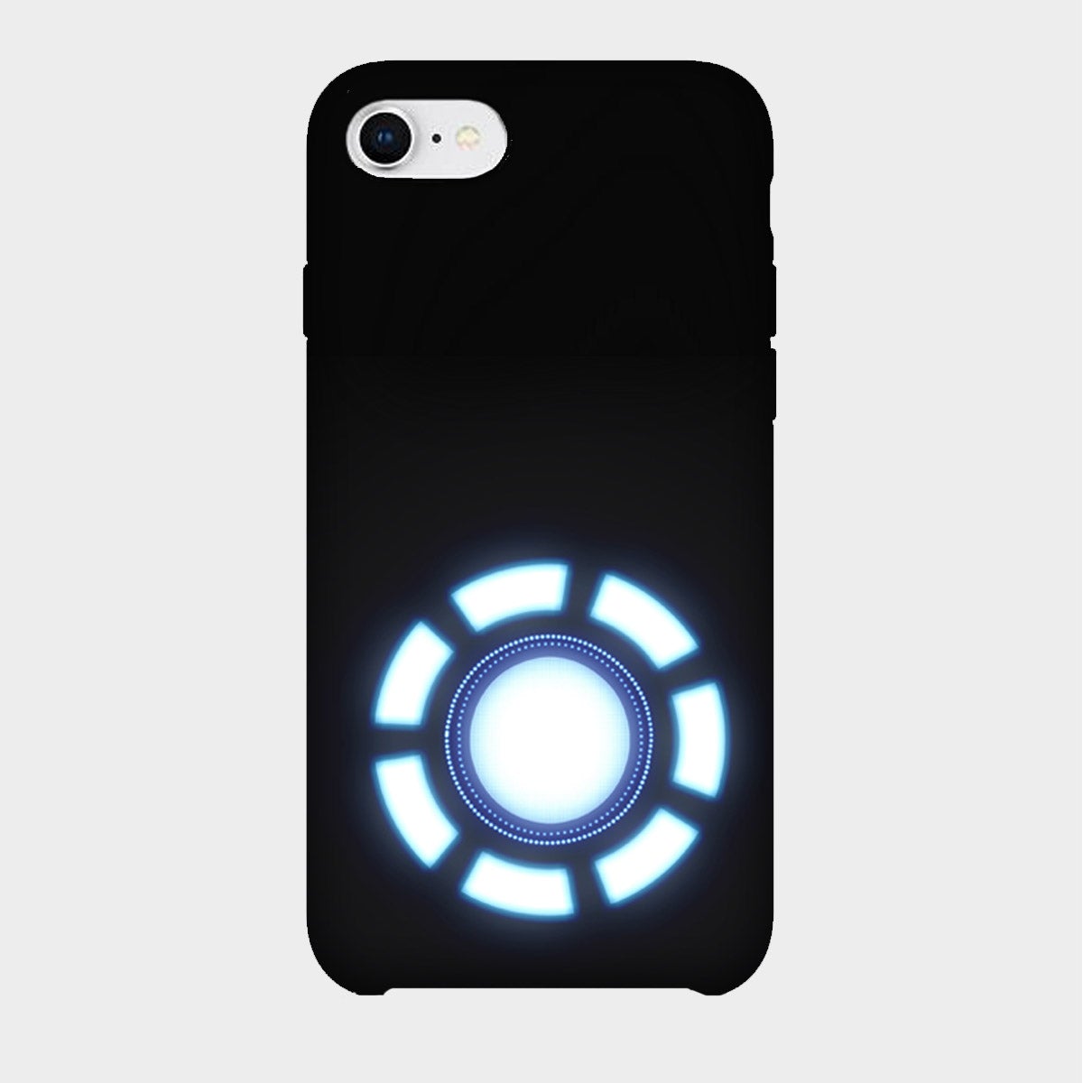 Arc Reactor Iron Man Mobile Phone Cover Hard Case