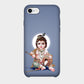 Krishna - Mobile Phone Cover - Hard Case