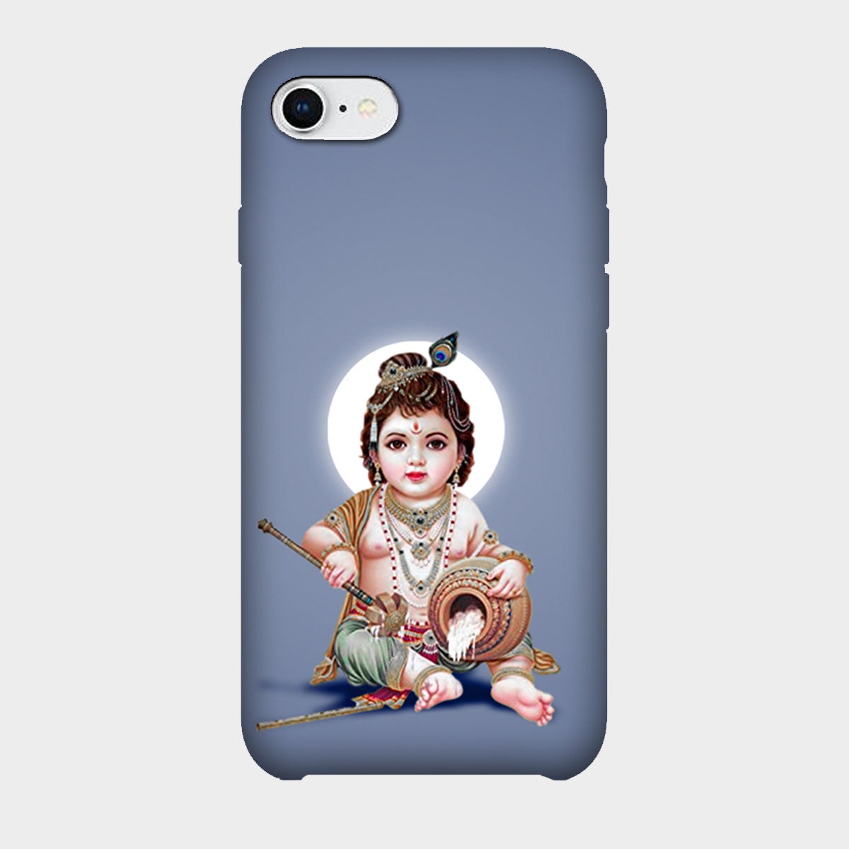 Krishna - Mobile Phone Cover - Hard Case