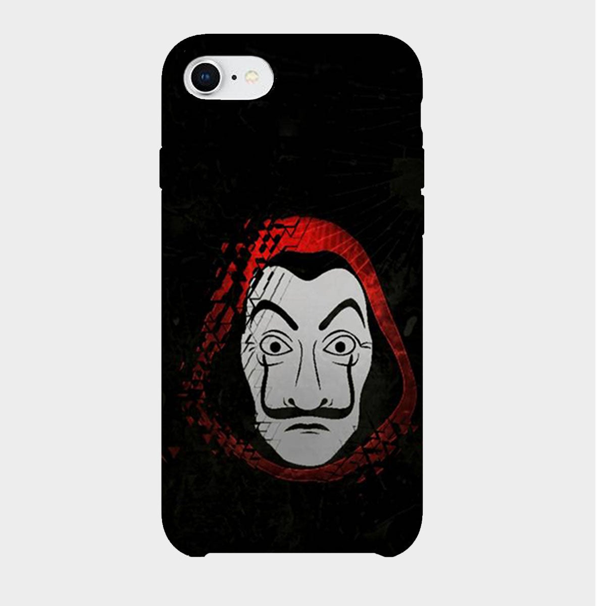 Money Heist - Mobile Phone Cover - Hard Case