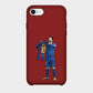 Lionel Messi - Barcelona - Shirt Celebration - Mobile Phone Cover - Hard Case