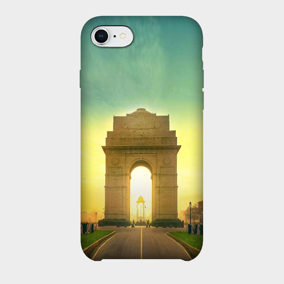 India Gate - Delhi - Mobile Phone Cover - Hard Case