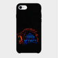 Chennai Super Kings - Black - Mobile Phone Cover - Hard Case