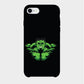 The Hulk - Black - Mobile Phone Cover - Hard Case