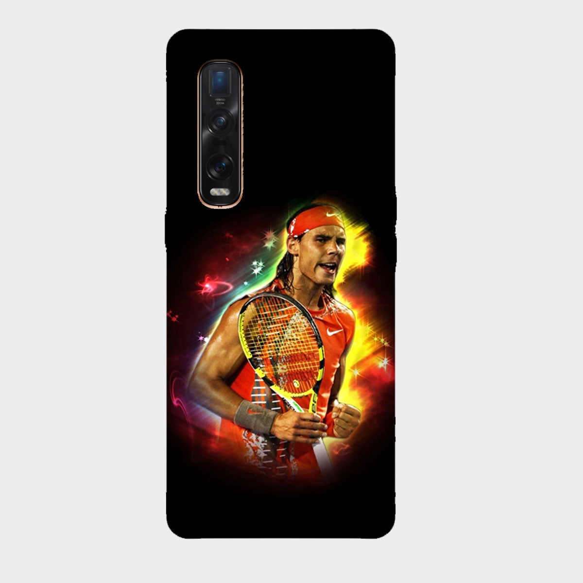 Rafael Nadal - Tennis - Mobile Phone Cover - Hard Case