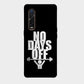 No Days Off - Mobile Phone Cover - Hard Case