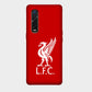 LFC - Liverpool - Mobile Phone Cover - Hard Case