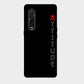 Attitude - Mobile Phone Cover - Hard Case