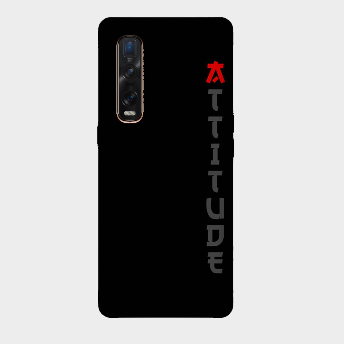 Attitude - Mobile Phone Cover - Hard Case