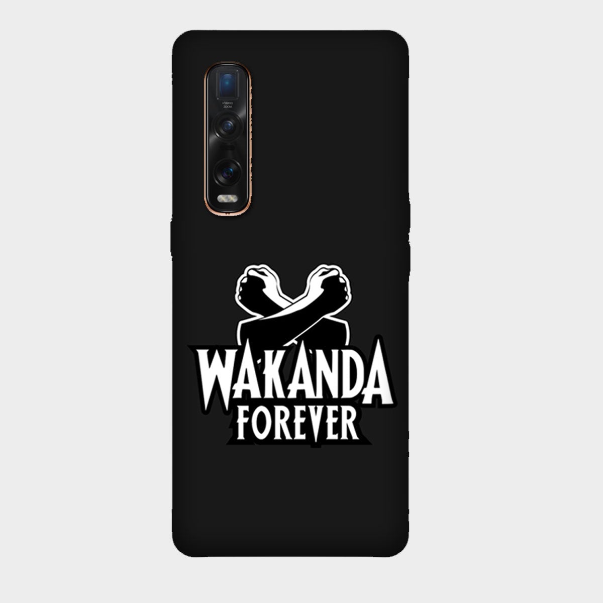 Wakanda Forever - Mobile Phone Cover - Hard Case